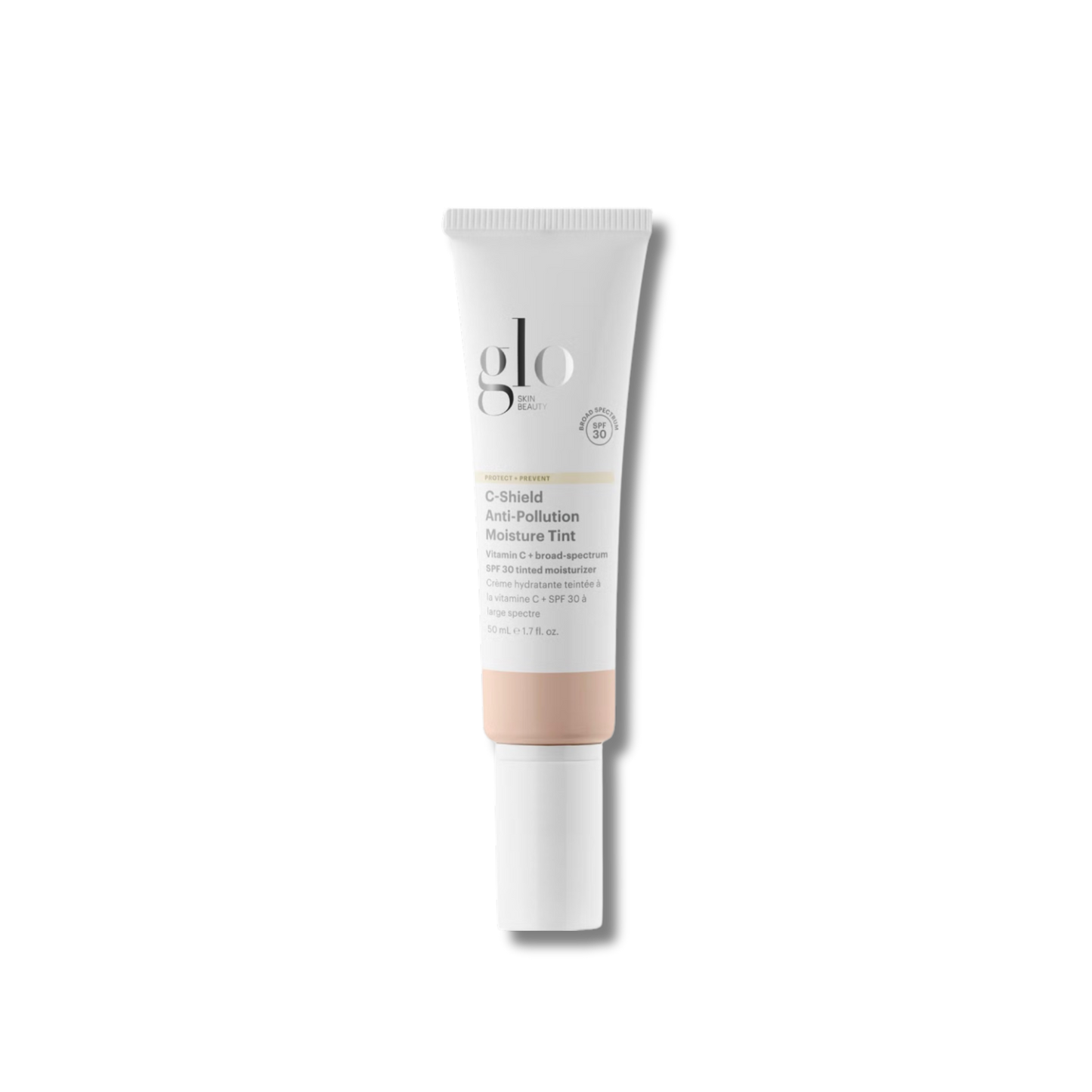 Glo Minerals C-Sheild Anti-pollution Moisture Tint