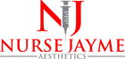 Nurse Jayme Aesthetics logo